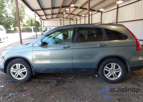 2011 Honda Cr-V Ex-L из США, поврежденный, VIN 5J6RE3H78BL036896